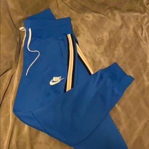 Joggers, only worn a few times.